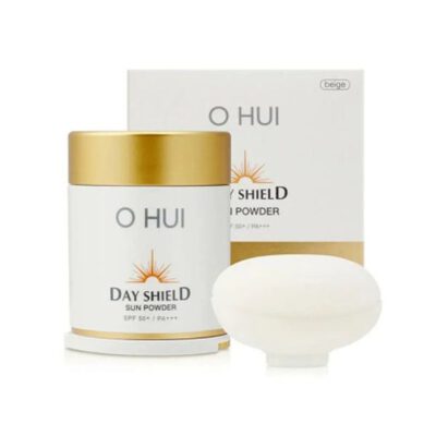 Phấn phủ Ohui The First Geniture Powder Pact SPF25/PA++ thiết kế cao cấp sang trọng