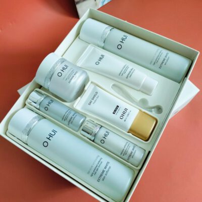 Set Dưỡng Trắng Da OHUI Extreme White – Bí Quyết Cho Làn Da Trắng Sáng - Ảnh 2