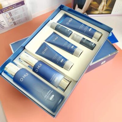 Bộ Dưỡng Da Ohui Clinic Science - Sạch Mụn, Mờ Thâm, Se Khít Lỗ Chân Lông - Ảnh 3