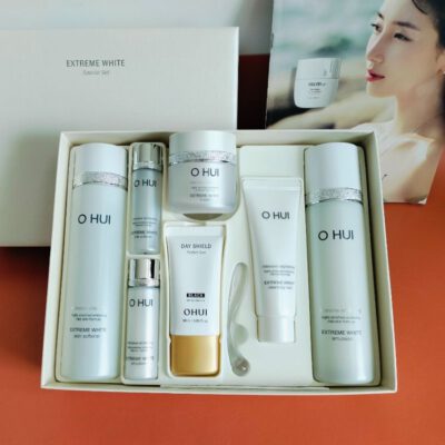 Set Dưỡng Trắng Da OHUI Extreme White – Bí Quyết Cho Làn Da Trắng Sáng - Ảnh 3