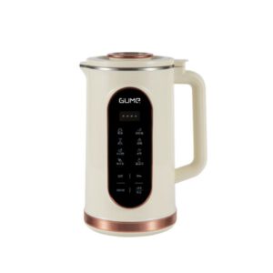 Máy làm sữa hạt mini Pro GUME Hàn Quốc chính hãng thiết kế hiện đại, nhỏ gọn tiện lợi cho gia đình