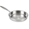 Chảo inox 304 không phủ chống dính Gume nguyên khối 26 cm, bền đẹp và an toàn