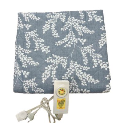 Chăn điện Hàn Quốc Hanil chất vải Cotton - Ảnh 2