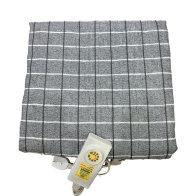 Chăn điện Hàn Quốc Hanil chất vải Cotton - Ảnh 3