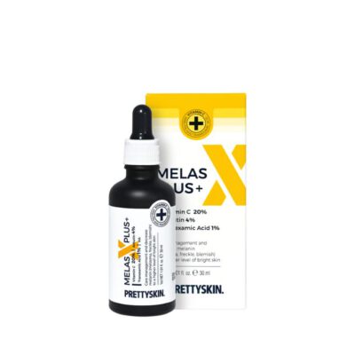 Kem Dưỡng Trắng Da Mờ Thâm Nám PrettySkin Melas 2X - Ảnh 4
