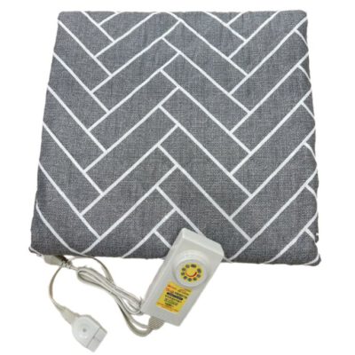 Chăn điện Hàn Quốc Hanil chất vải Cotton - Ảnh 4