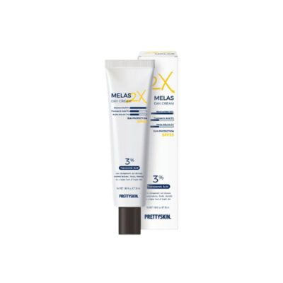 Kem dưỡng da ban đêm PrettySkin Melas 2X giúp phục hồi da, dưỡng trắng và ngừa lão hóa