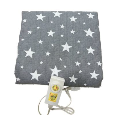 Chăn điện Hàn Quốc Hanil chất vải Cotton - Ảnh 5