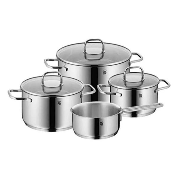 Hình 1 - Bộ nồi WMF Inspiration 4pc Cookware