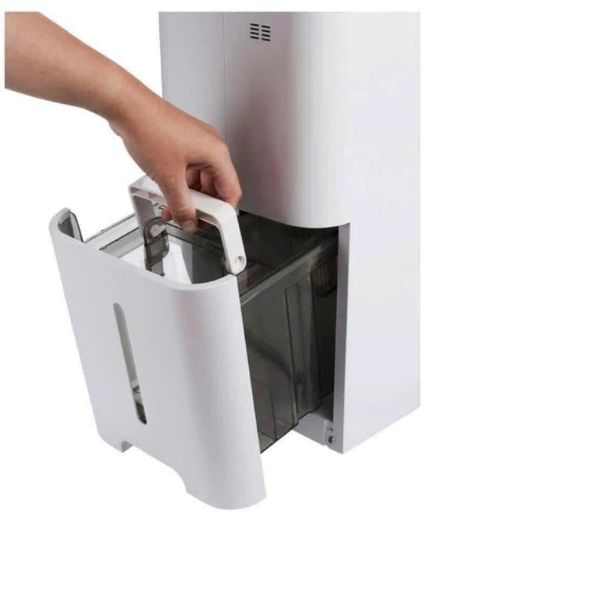 Mặt sau Máy hút ẩm Medion MD12044 với thiết kế thoát khí tối ưu