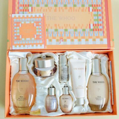 Hình 1 - Dưỡng Ẩm Chống Lão Hóa Whoo Gongjinhyang