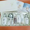 Bộ Dưỡng Trắng Da Whoo Gongjinhyang Seol Radiant White – Sáng Da, Mờ Thâm, Trẻ Hóa Làn Da
