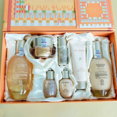Bộ Dưỡng Ẩm Chống Lão Hóa Whoo Gongjinhyang -  Dưỡng Da Săn Chắc, Ngừa Lão Hóa Từ Đông Y Hoàng Cung - Ảnh 3