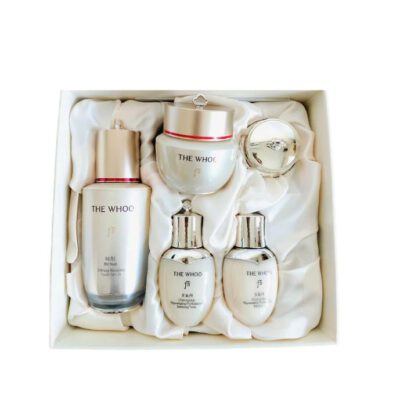 Bộ đôi tinh chất Whoo Bichup NAD⁺ Duo Special phiên bản đặc biệt chống lão hóa