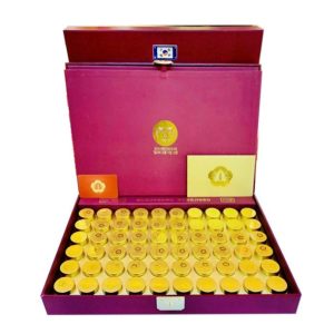 Hình ảnh mở hộp An Cung Trầm Hương Mugunghwa VVIP