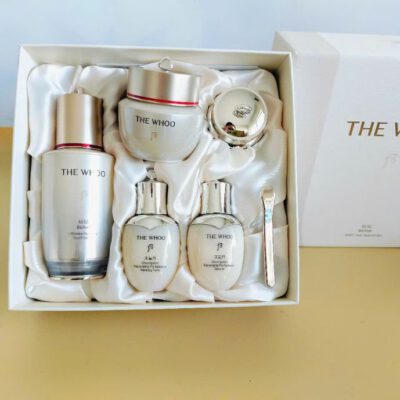 Set Whoo Bichup NAD⁺ Duo Special – Bộ Tái Sinh Da Toàn Diện - Ảnh 3