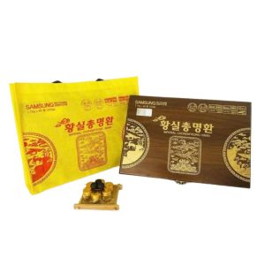 An cung 60 viên – món quà sức khỏe cho người thân