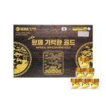 An cung 60 viên Hoàng Gia Hàn Quốc – hộp gỗ sang trọng chính hãng