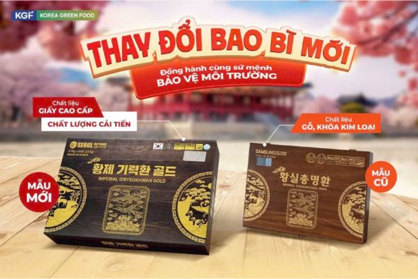 Túi xách sang trọng kèm An cung 60 viên Hoàng Gia Hàn Quốc – quà tặng ý nghĩa