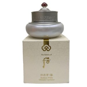 Hình ảnh thực tế cao nám Whoo 50ml sau khi mở hộp