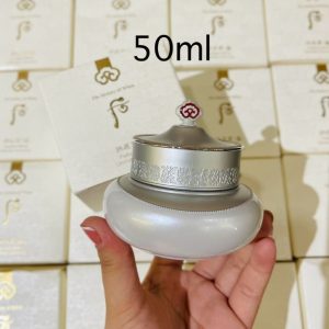 Cao nám Whoo Radiant White dung tích 50ml – thông tin sản phẩm