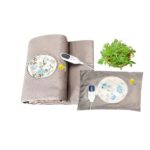 Thảm ngải cứu đông y Happy Life chính hãng cao cấp