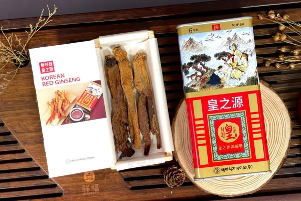 Cách sử dụng Hồng Sâm Hàn Quốc HG Bio trong chăm sóc sức khỏe